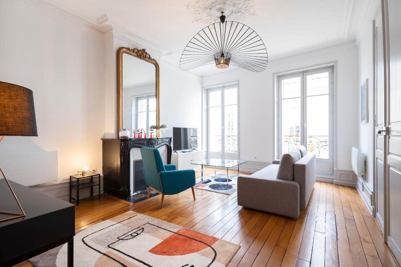 L'Annexe De Stanislas น็องซี ภายนอก รูปภาพ