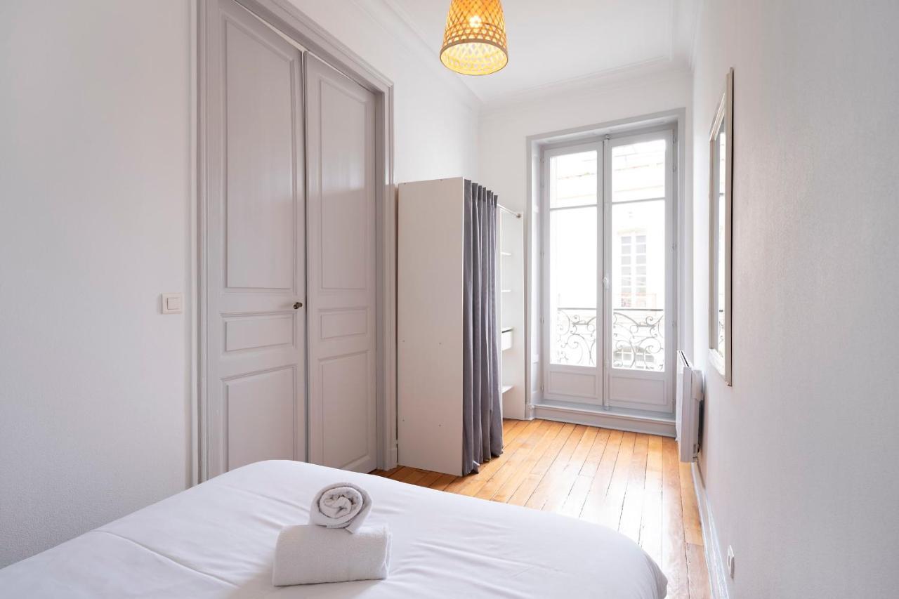 L'Annexe De Stanislas น็องซี ภายนอก รูปภาพ