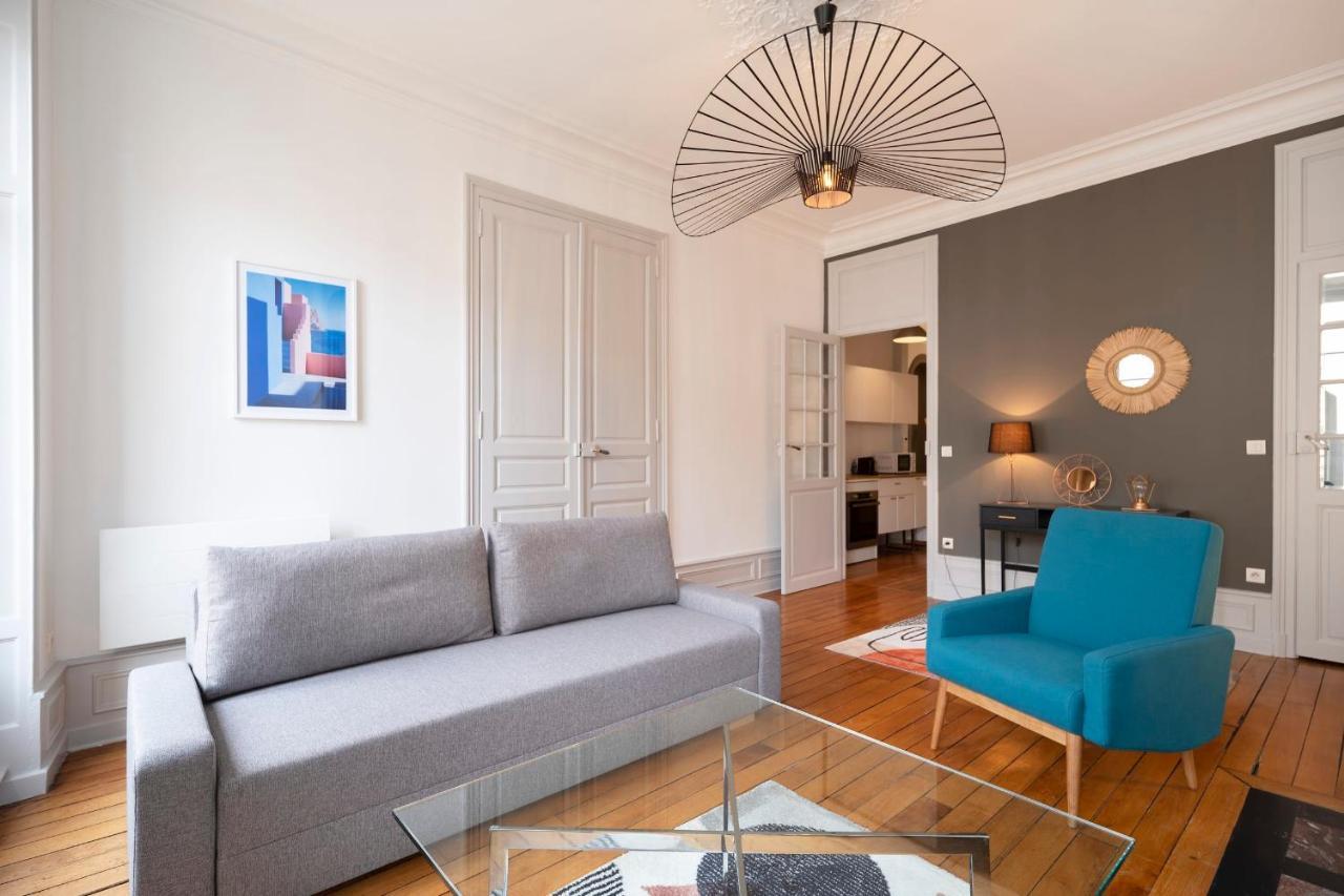 L'Annexe De Stanislas น็องซี ภายนอก รูปภาพ