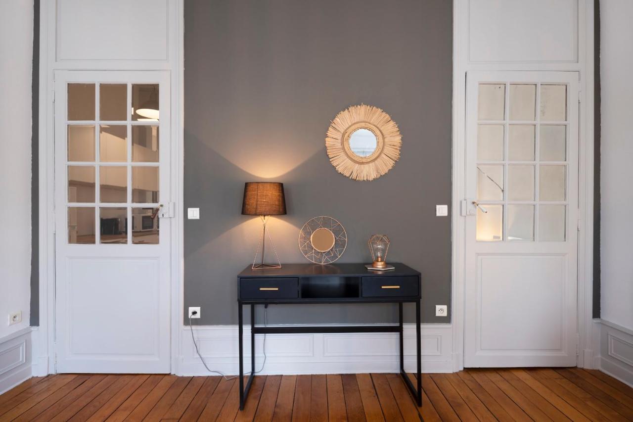 L'Annexe De Stanislas น็องซี ภายนอก รูปภาพ