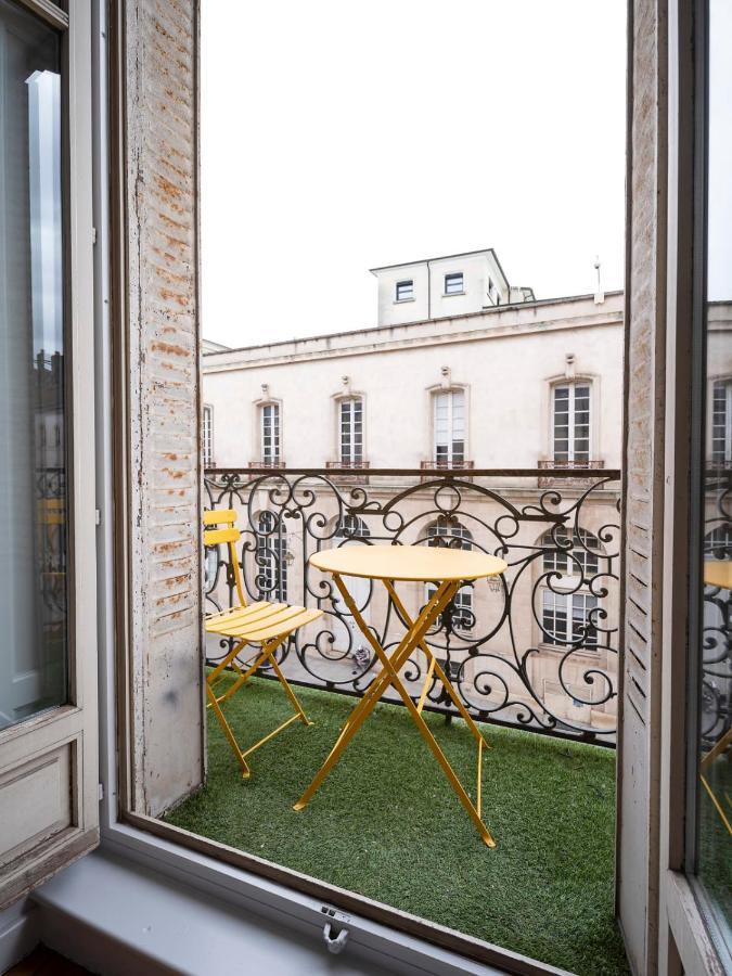 L'Annexe De Stanislas น็องซี ภายนอก รูปภาพ