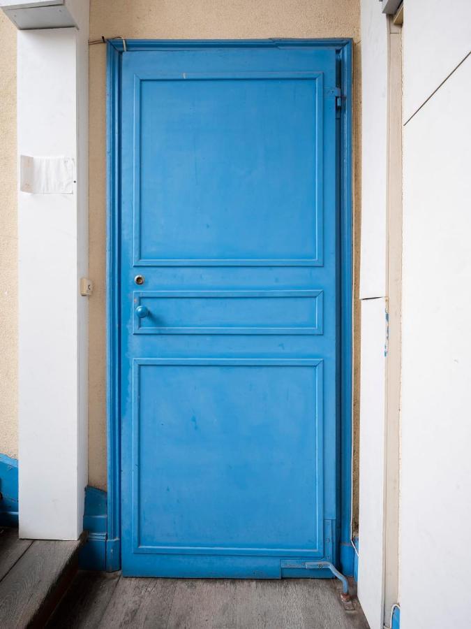 L'Annexe De Stanislas น็องซี ภายนอก รูปภาพ