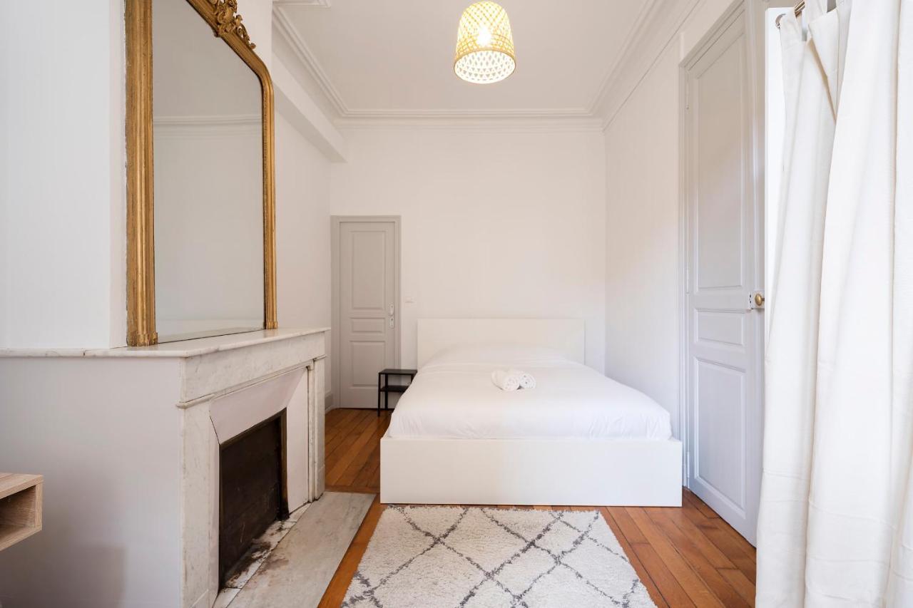 L'Annexe De Stanislas น็องซี ภายนอก รูปภาพ