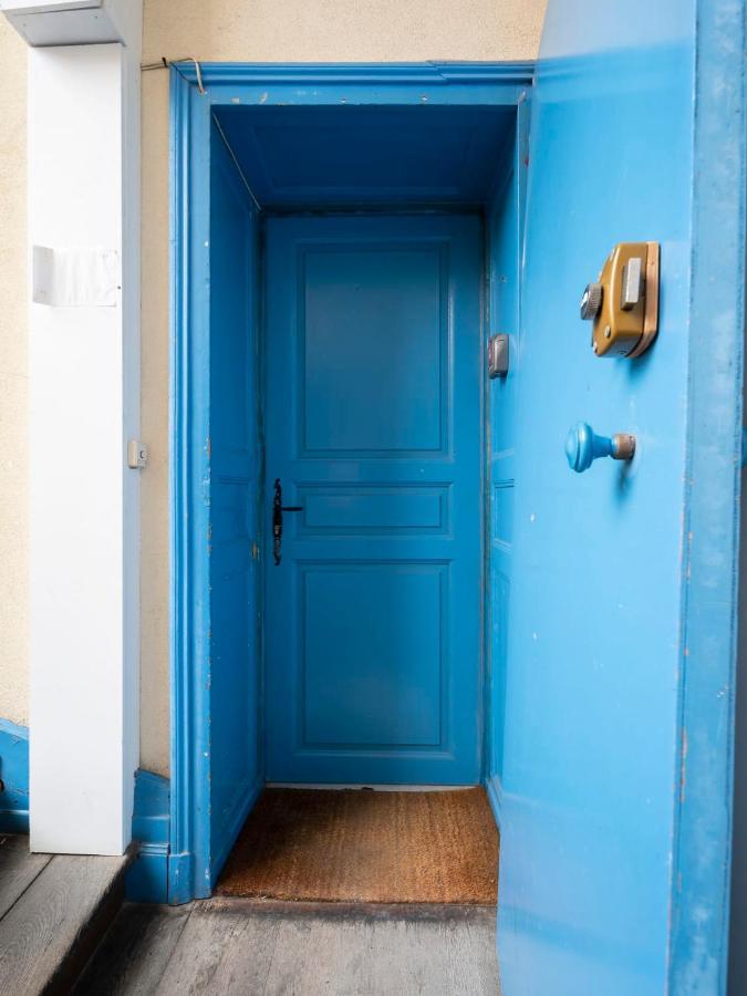 L'Annexe De Stanislas น็องซี ภายนอก รูปภาพ