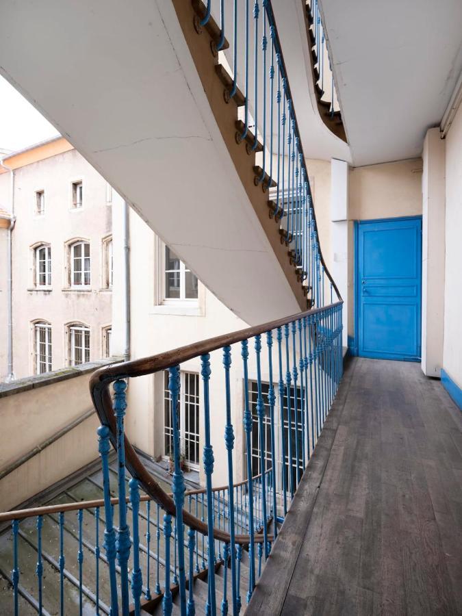 L'Annexe De Stanislas น็องซี ภายนอก รูปภาพ