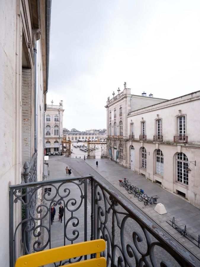 L'Annexe De Stanislas น็องซี ภายนอก รูปภาพ