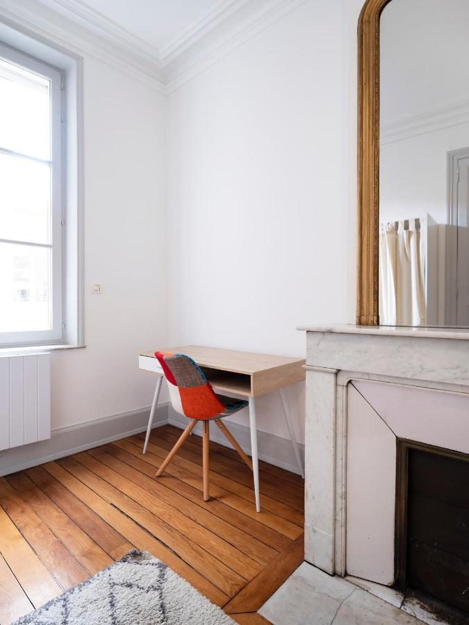 L'Annexe De Stanislas น็องซี ภายนอก รูปภาพ